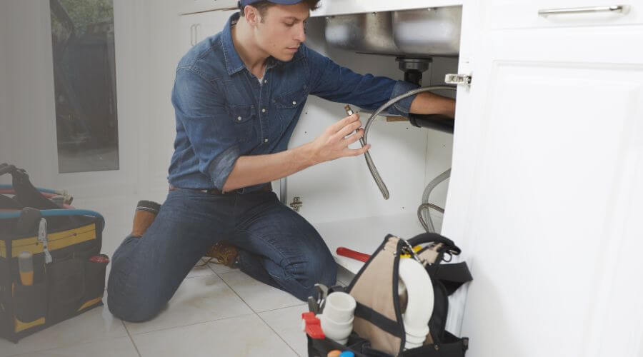 Professional expert plumbing services in Robertsville, MO